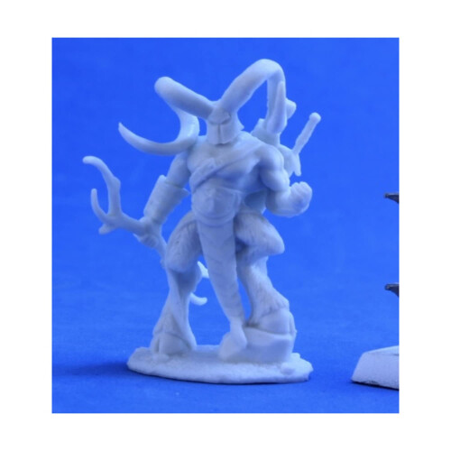 Mietitore RPR89033 Bones Horned Hunter Miniature