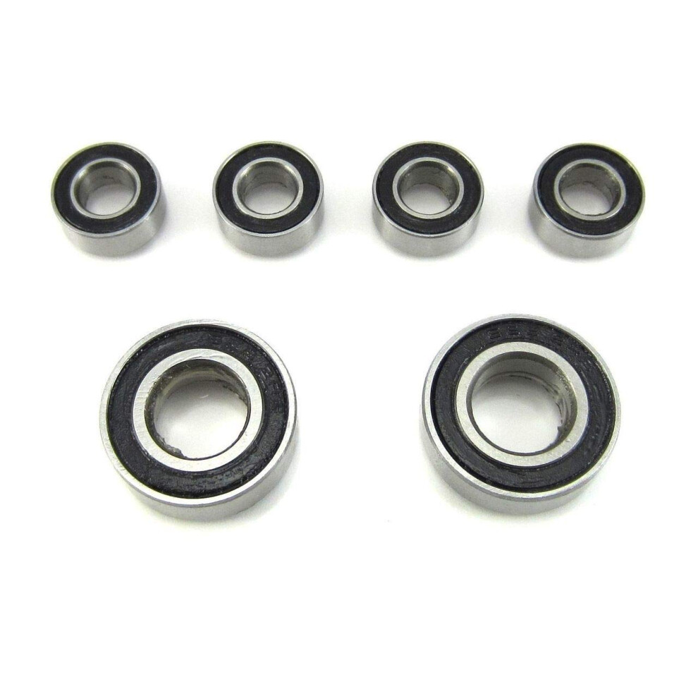Trb Rc Axial Scx10 Transmission Ball Bearing Set 819637026372