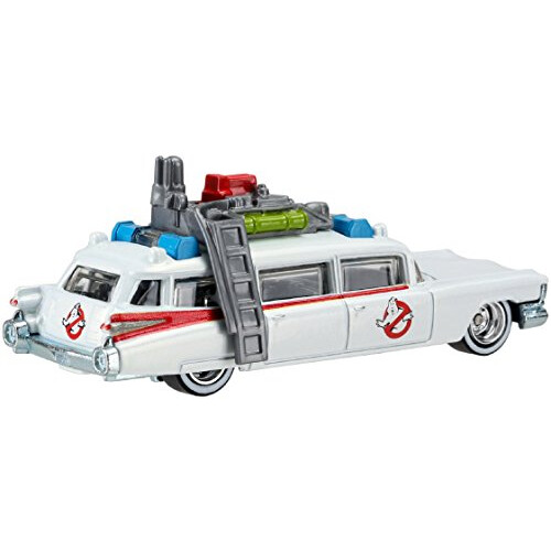 Mattel Veicolo pressofuso Hot Wheels Retro Entertainment Ghostbusters Ecto 1 1