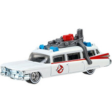 Veh   culo de fundici   n a presi   n Hot Wheels Retro Entertainment Ghostbusters Ecto 1