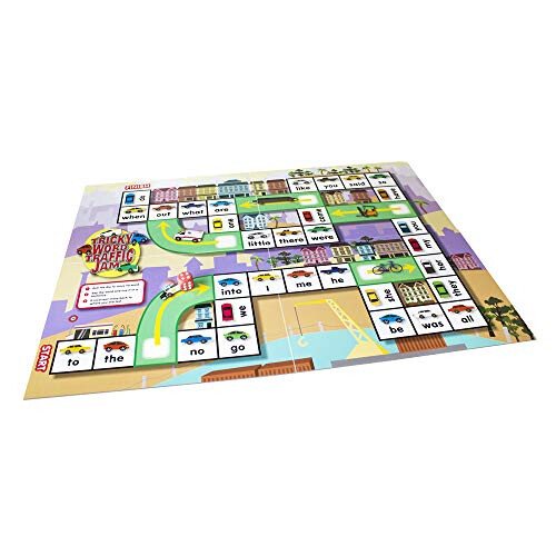 Junior Learning 6 Reading Games Multi 1