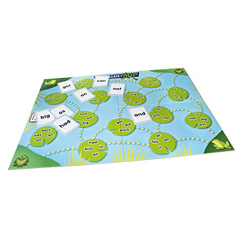 Junior Learning 6 Reading Games Multi 2
