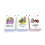 Junior Learning Verb Flashcards Multi (JL209) 4