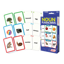 Junior Learning JL214 Substantiv Flashcards Medium