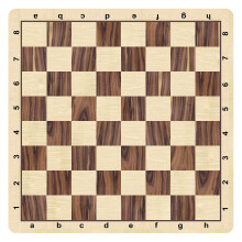 S?a????a Mousepad WE Games 20 ??ts?? ?e s??d?? ????? Wenge - Premium Tournament Chess Mat, ?da???? ??a ta??d?a, ??a e?????e?