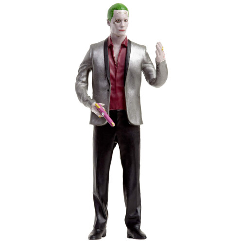 Nj Croce The Joker Bendable Action Figure 1