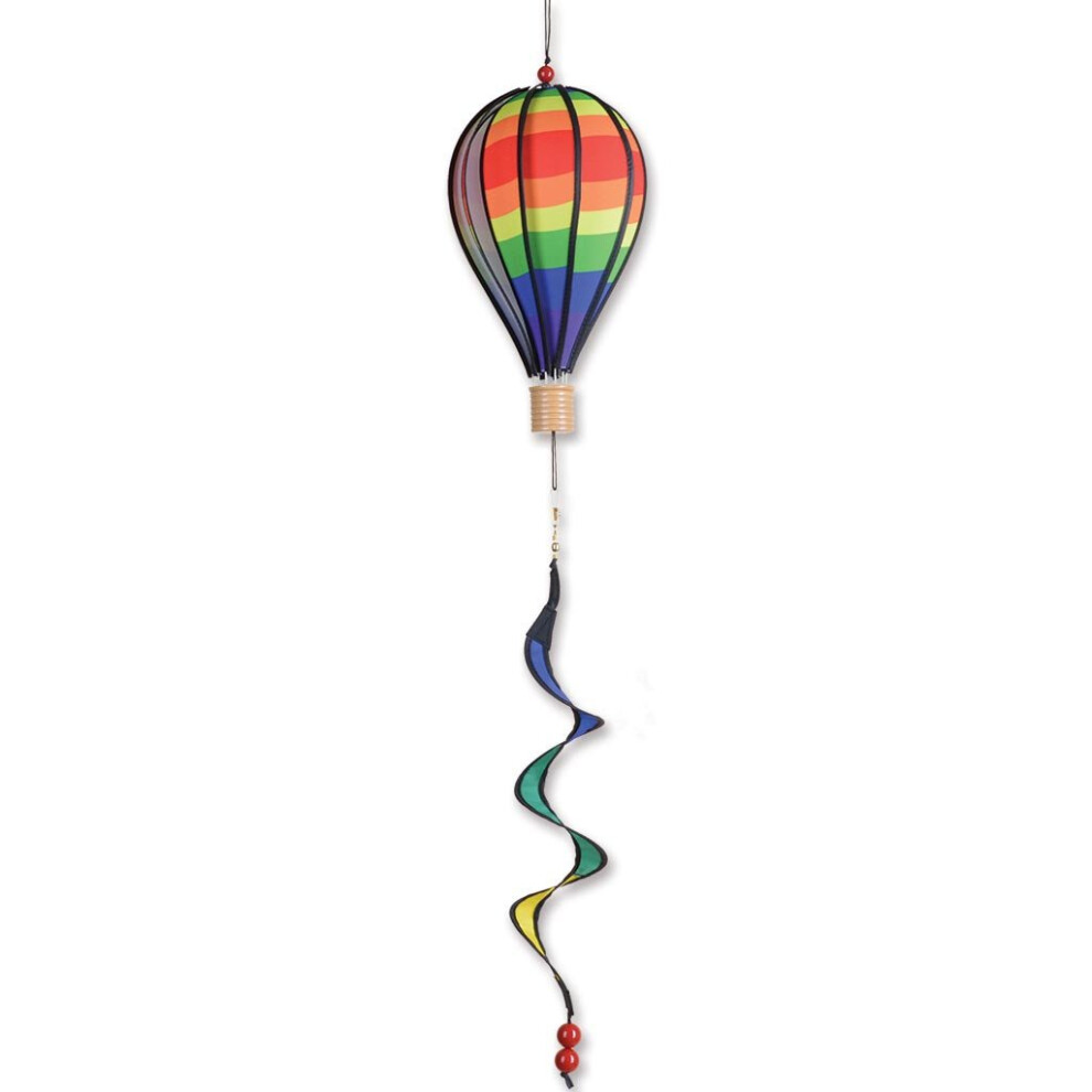 Premier Designs 12 in. Hot Air Balloon - Classic Rainbow-image-OPC-PGC7QPB-NEW