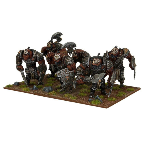 Mega esercito di orchi 1