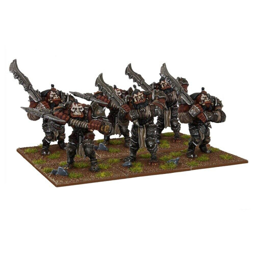 Mega esercito di orchi 2