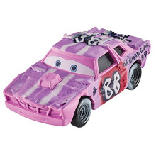 Disney Pixar Cars Die-cast Tailgate Vehicle
