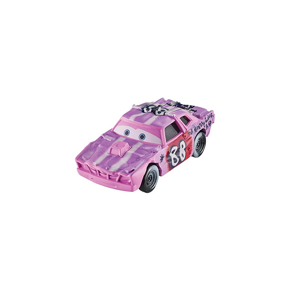 Mattel Disney Pixar Cars Die-Cast Tailgate Vehicle