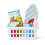 Melissa & Doug Melissa & Doug Set da Gioco per Lavanderia con Ferro da Stiro e Accessori (14 Pz) 1