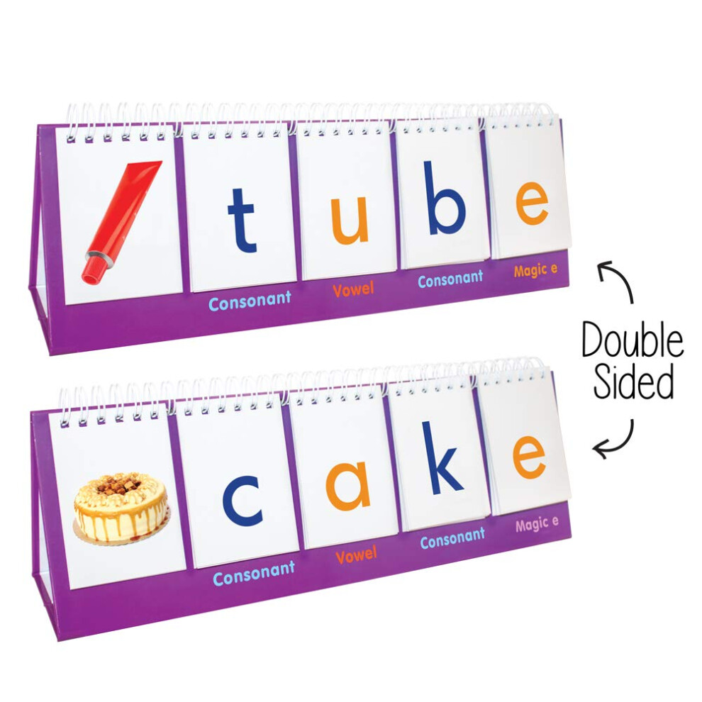 Junior Learning Magic E Flips Lern-Actionspiele-image