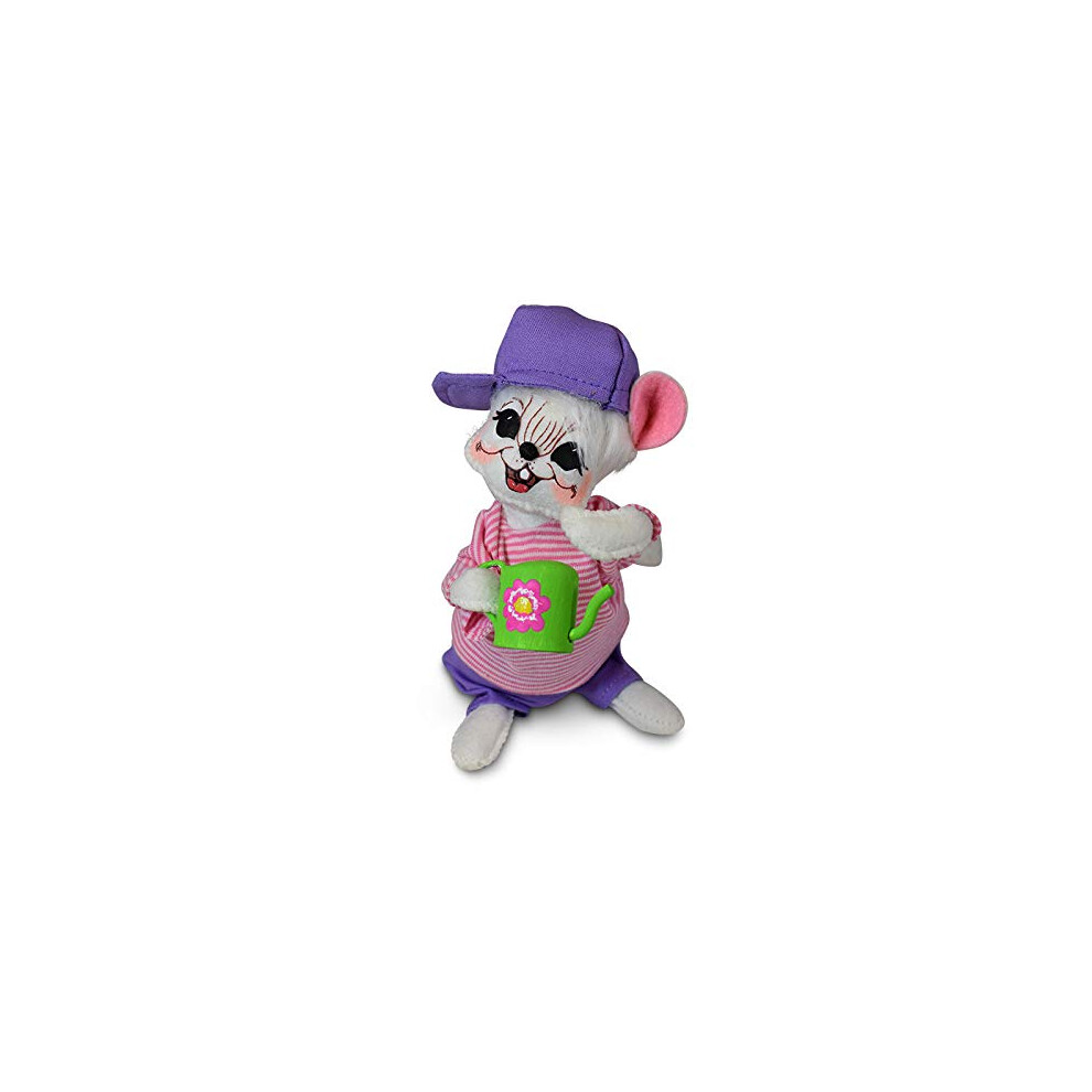 Souris Annalee Spring Boy de 6 pouces
