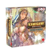 Japanime Games Kamigami Battles: River of Souls | Vlassza ki kedvenc istent/istennojt, s harcoljon kedvenc Pantheonjrt | Paklipto krtyajtk