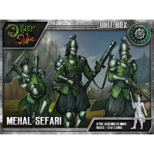 Wyrd Miniatures WYR40155 Tabletop