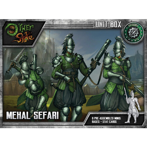 Wyrd Miniatures WYR40155 Tabletop