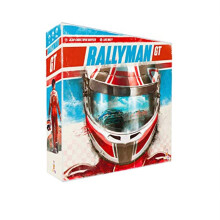 Szent Grl jtkok | Rallyman: GT | Stratgiai Trsasjtk | Versenyautk kockval | 1-6 jtkos | 45 perc | 10 v felettiek