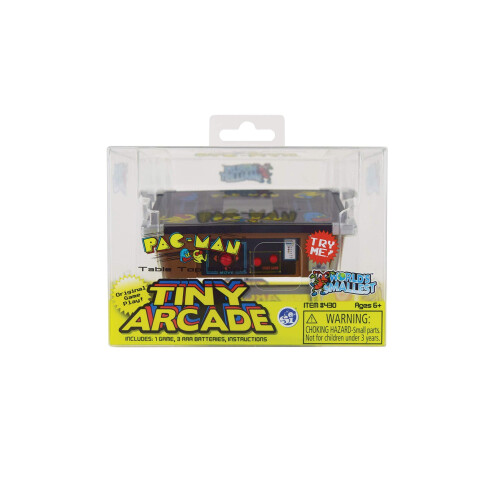 Tiny Arcade Pac-Man Tabletop Edition Multi 2