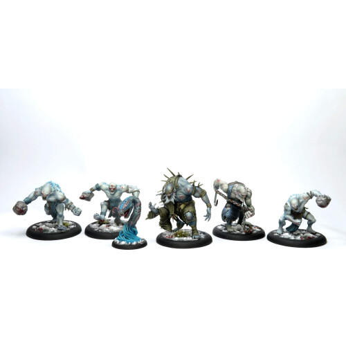 Malifaux Third Edition Neverborn Euripides Core Box 2