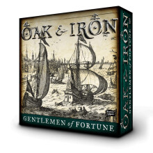 Oak & Iron : Extension de navires Gentlemen of Fortune