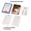 Think Thank Scholar Ρυθμιστικά Λέξεων Flash Cards (Οικογένεια Λέξεων) ήχοι/Ομοιοκαταληξίες 4