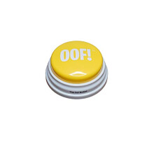 Oof Button Your Ultimate Sound Button Companion from Buzzer Buttons to Scream Button Laughter Button & More! Perfect for Video Chats Office Pranks
