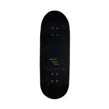 NOAHWOOD Houten PRO Fingerboards NW8.0 360flip King of Finger (Zwarte Esdoorn 100x34mm Deck)