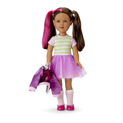 Madame Alexander 14"""" Kindness Club - Rosa 1