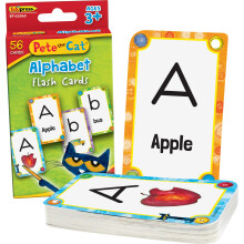 Κάρτες Αλφαβήτου Pete The Cat από Δημιουργούς Δασκάλων