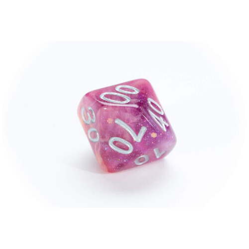 Gate Keeper Games & Dice Gatekeeper -spil Aether Dice Rasberry og Cream Multi 2