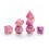 Gate Keeper Games & Dice Gatekeeper -spil Aether Dice Rasberry og Cream Multi 1