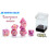 Gate Keeper Games & Dice Gatekeeper -spil Aether Dice Rasberry og Cream Multi 2