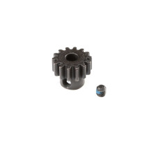 Losi Pinion Gear 14T 1.0M. 5mm aksel LOS242054 Gear & differentialer