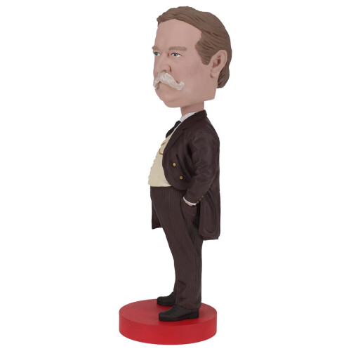 Royal Bobbles William Howard TAFT samlerobjekt Bobblehead-statue 1