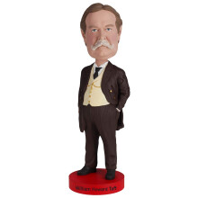 Royal Bobbles William Howard TAFT verzamelbaar Bobblehead-beeldje