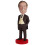 Royal Bobbles William Howard TAFT samlerobjekt Bobblehead-statue 1
