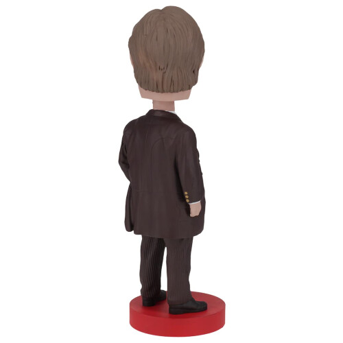 Royal Bobbles William Howard TAFT samlerobjekt Bobblehead-statue 2