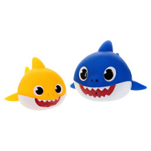 Pinkfong Baby Shark Frdospriccek 2 csomag Baby Shark & ??Daddy Shark