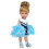 MBD Blue Cheerleader per Bambole Moda da 18 Pollici 1