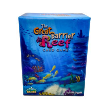 Travel Buddy Games Das Great Barrier Reef Kartenspiel
