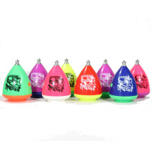 Trompo Space Trompos Space SL Spin Top Saturno Xtreme Roller - Lejespids SpinTop - (Farver varierer Enkelt Spin Top)