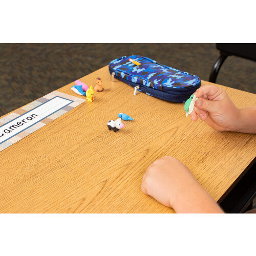 Teacher Created Resources Desk Pets - Animal Friends (40 Pack) 1