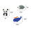 Teacher Created Resources Desk Pets - Animal Friends (40 Pack) 3