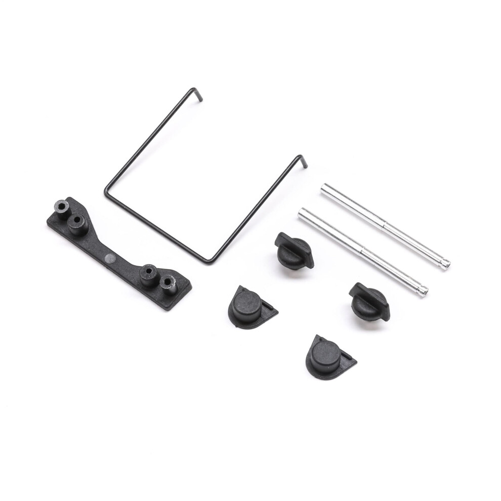 Losi Wing Mount Mini Jrx2 Los211029 Elec Car/Truck Replacement Parts 605482156193