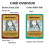 BibleLine Card Game - Anden Mosebog 4