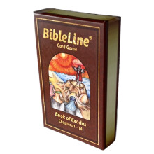 BibleLine krtyajtk - Exodus knyve