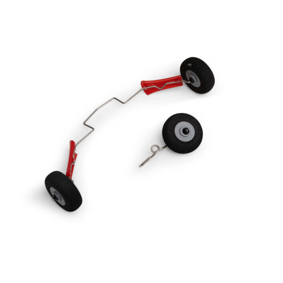 E-Flite Landing Gear Set Umx Twin Otter Eflu30053 Replacement Airplane Parts 605482163177