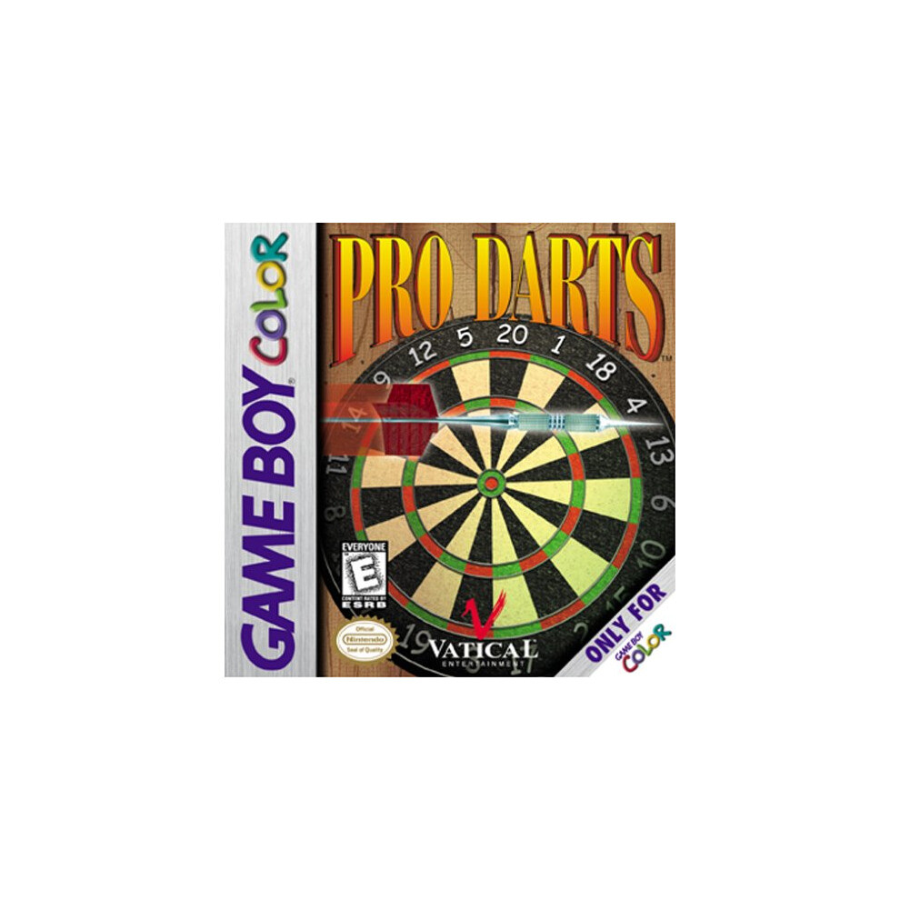 Fl Chettes Pro - Game Boy Color-image