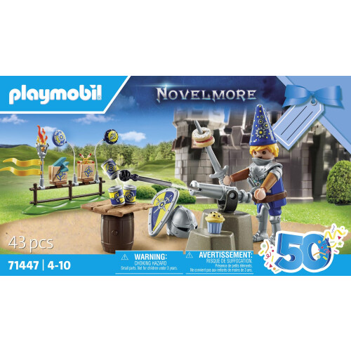 PLAYMOBIL Playmobil Novelmore: ?a ?e?????a t?? ?pp?t? 1